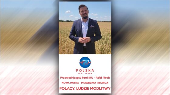 Nowa partia - PRAWDZIWA PRAWICA - POLACY, LUDZIE MODLITWY