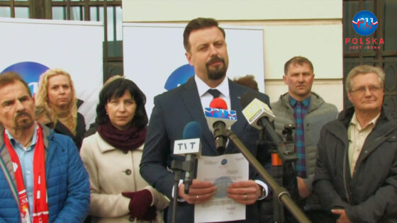 Rafał Piech - Czy PiS ukradł nam nazwę